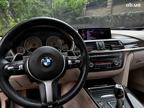 BMW 3 серия 2012 серый - фото 27