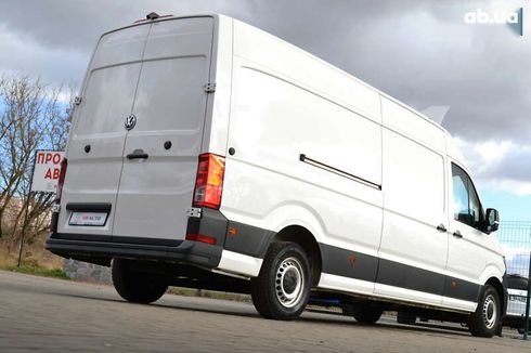 Volkswagen Crafter 2021 - фото 12