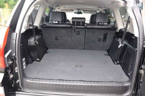 Lexus GX 2010 - фото 23