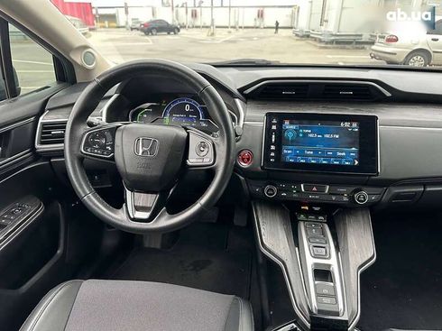 Honda Clarity Electric 2019 - фото 13