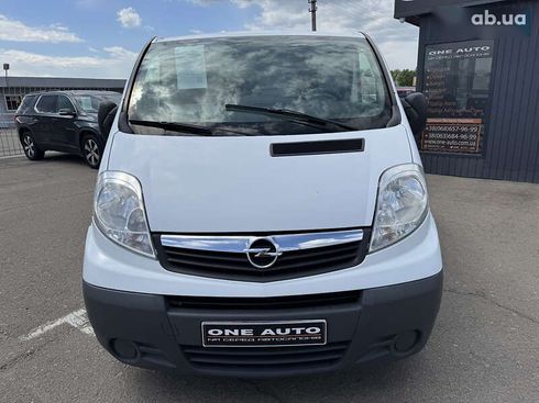 Opel Vivaro 2014 - фото 3