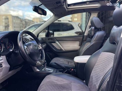 Subaru Forester 2014 - фото 7