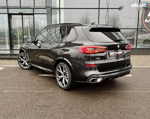 BMW X5 2023 - фото 7