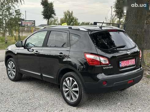 Nissan Qashqai 2010 - фото 20