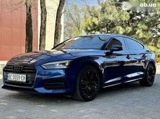 Продаж вживаних Audi A5 в Дніпрі - купити на Автобазарі
