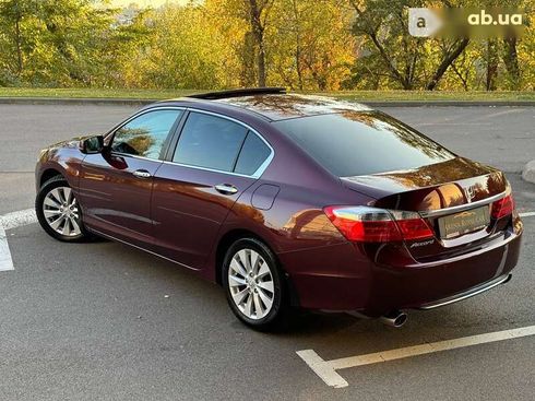 Honda Accord 2013 - фото 8