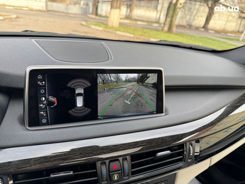 BMW X5 2017 черный - фото 54