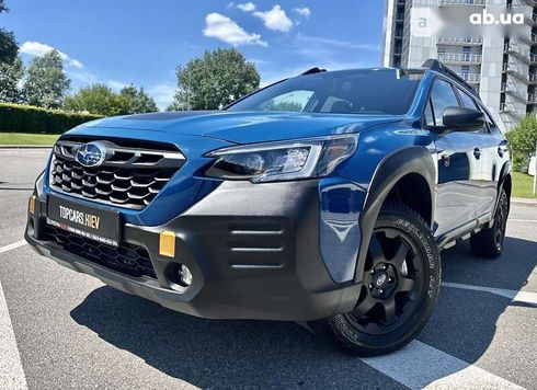 Subaru Outback 2022 - фото 2