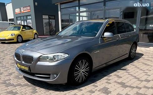 BMW 5 серия 2011 - фото 4