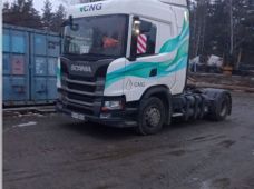 Вантажівки Scania в Україні - купити на Автобазарі