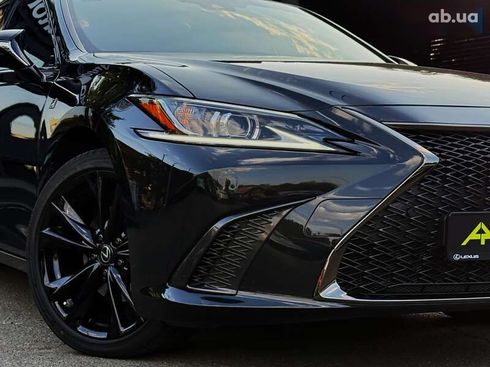 Lexus ES 2023 - фото 13