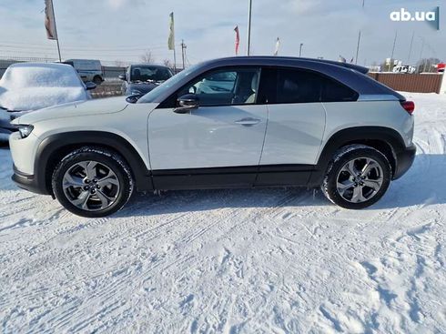 Mazda MX-30 2020 - фото 22