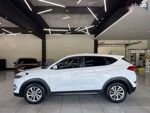 Hyundai Tucson 2016 - фото 5