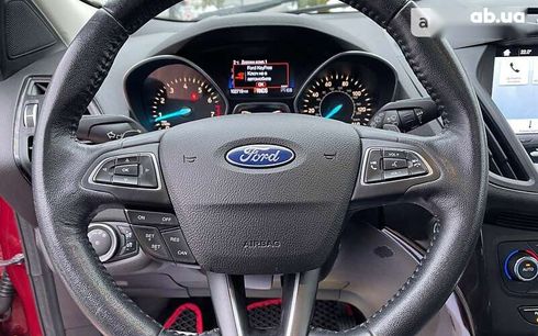 Ford Escape 2016 - фото 9