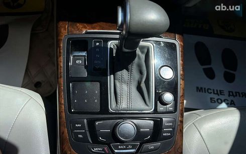 Audi A6 2013 - фото 26