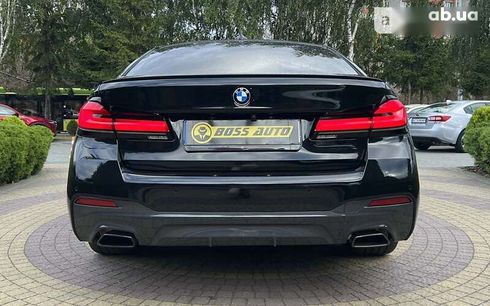 BMW 5 серия 2023 - фото 6