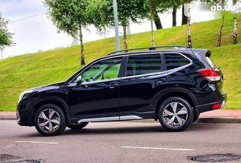 Subaru Forester 2020 - фото 12