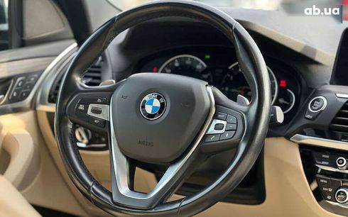 BMW X3 2018 - фото 13