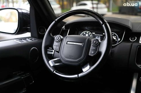 Land Rover Range Rover 2016 - фото 14