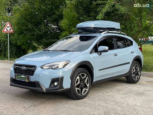 Subaru XV 2018 - фото 3