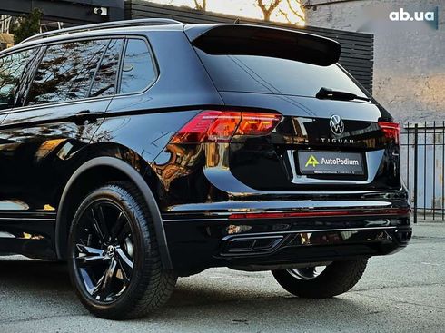 Volkswagen Tiguan 2021 - фото 17