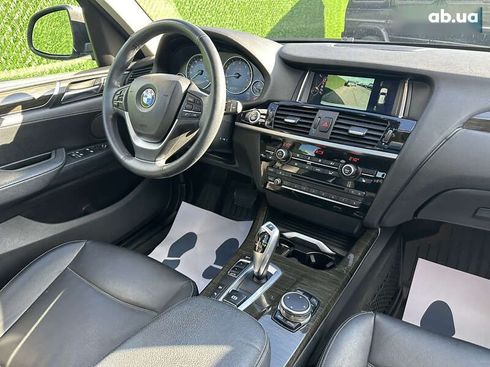 BMW X3 2015 - фото 13