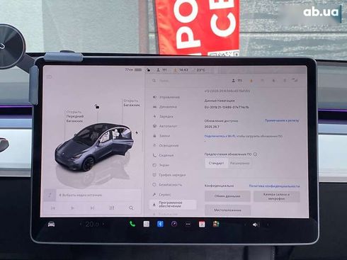 Tesla Model Y 2022 - фото 22