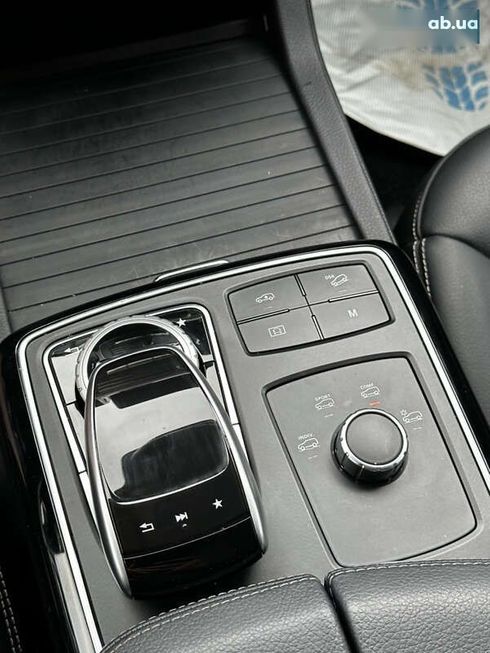 Mercedes-Benz GLE-Class 2016 - фото 17