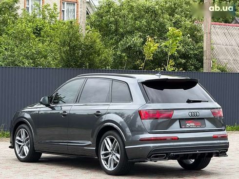 Audi Q7 2019 - фото 6