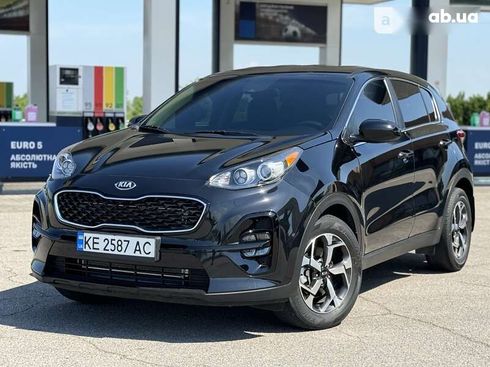 Kia Sportage 2021 - фото 3