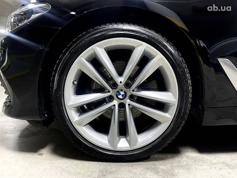 BMW 520 2019 - фото 28