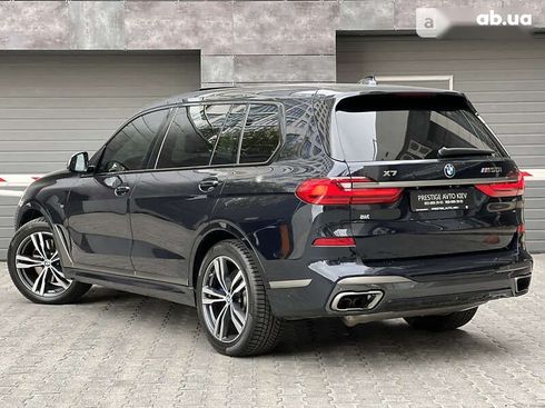 BMW X7 2019 - фото 18