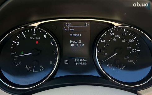 Nissan Rogue 2014 - фото 11