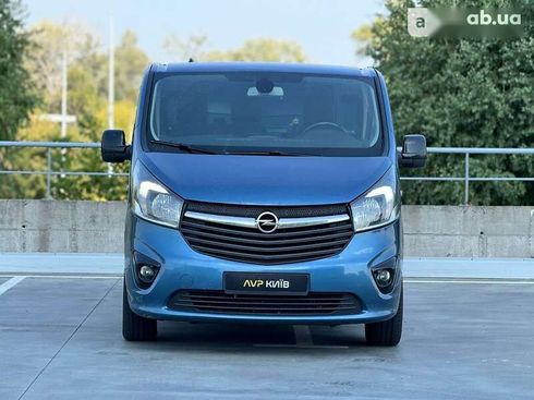 Opel Vivaro 2017 - фото 2