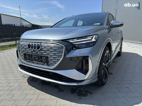 Audi Q4 e-tron 2025 - фото 4