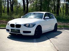 Продаж вживаних BMW 1 серия 2011 року - купити на Автобазарі