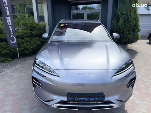 BYD Song Plus 2025 - фото 4