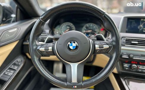 BMW 6 Series Gran Coupe 2014 - фото 25