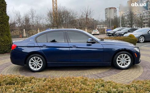 BMW 3 серия 2016 - фото 8