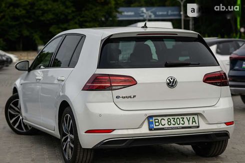 Volkswagen e-Golf 2019 - фото 13