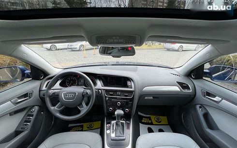Audi A4 2013 - фото 15