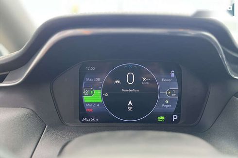 Chevrolet Bolt 2022 - фото 17