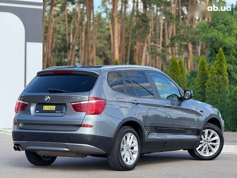BMW X3 2012 - фото 8