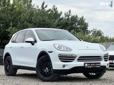 Продажа б/у Porsche Cayenne в Волынской области - купить на Автобазаре