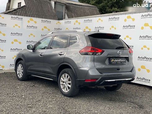 Nissan Rogue 2017 - фото 20