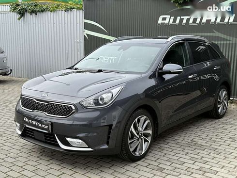 Kia Niro 2017 - фото 2