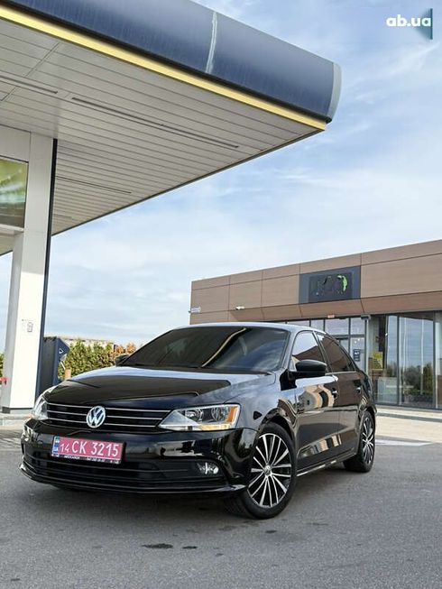 Volkswagen Jetta 2015 - фото 14