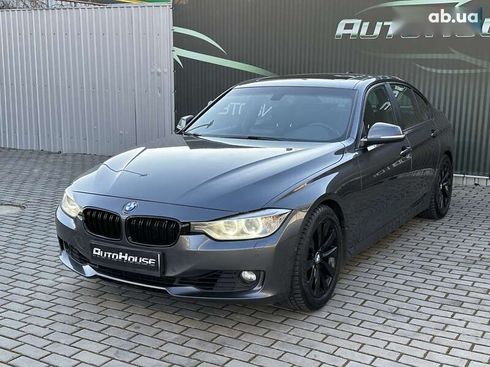 BMW 3 серия 2012 - фото 2