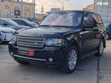 Купить Land Rover Range Rover бу в Украине - купить на Автобазаре