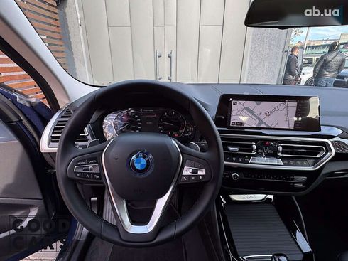 BMW X4 2022 - фото 23